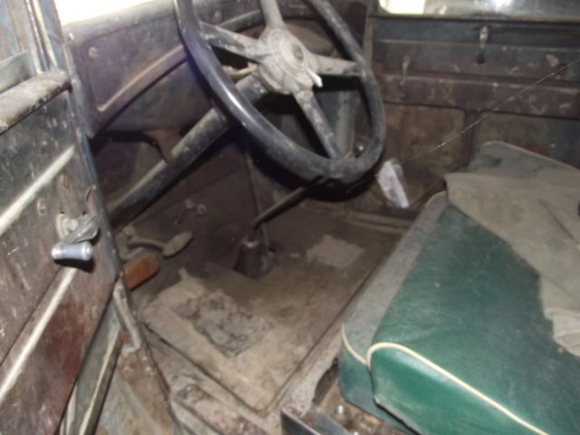 1930 Ford Model A