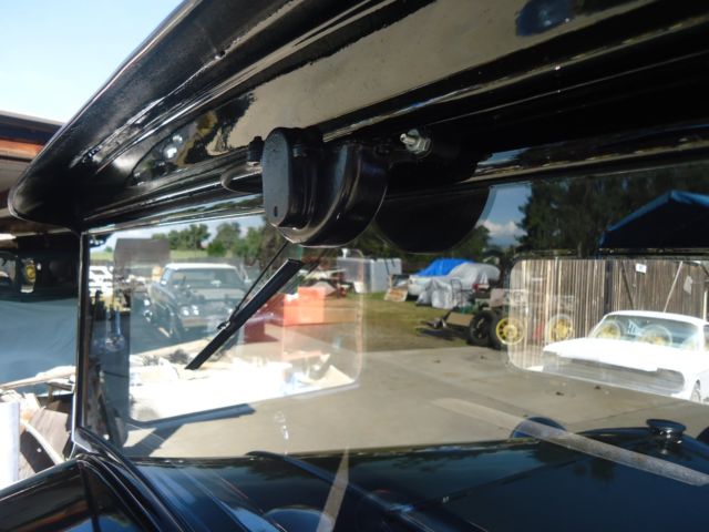 1931 Rock Moss Green Ford Model A pick up