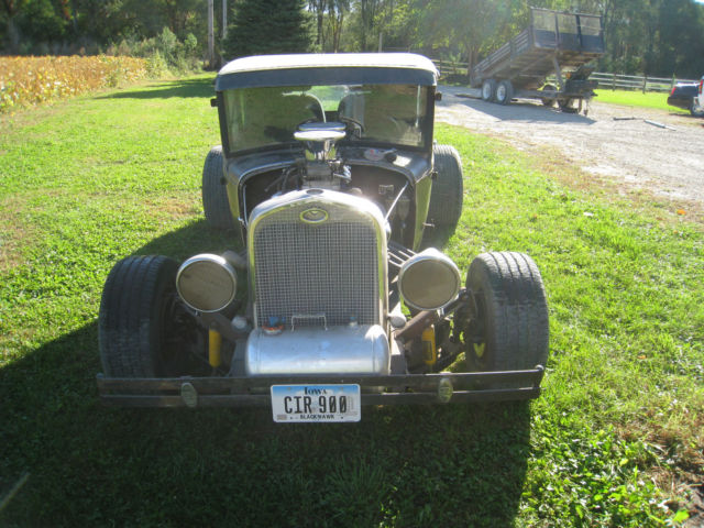 1931 Ford Model A