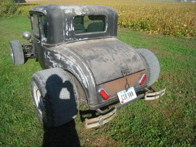 1931 Ford Model A