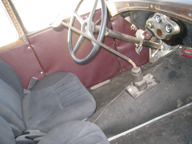 1931 Ford Model A