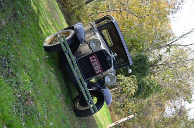 1931 Ford Model A Sedan
