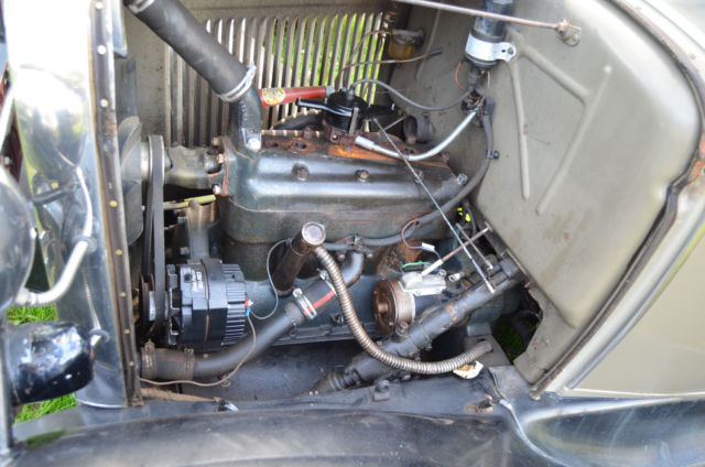 1931 Ford Model A Sedan