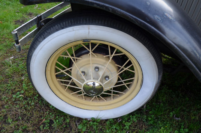 1931 Ford Model A Sedan