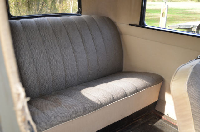 1931 Ford Model A Sedan