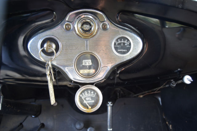 1931 Ford Model A Sedan