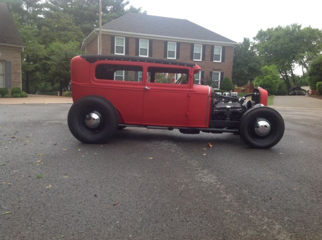 1930 Ford Model A