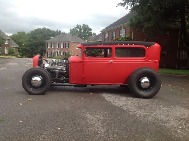 1930 Ford Model A