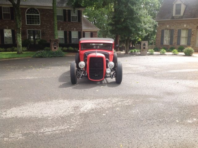 1930 Ford Model A