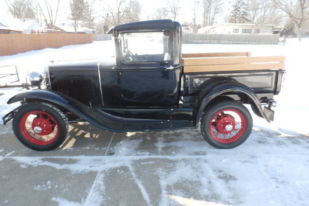 1931 Ford Other Pickups