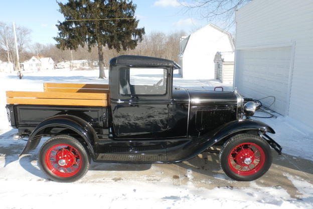 1931 Ford Other Pickups