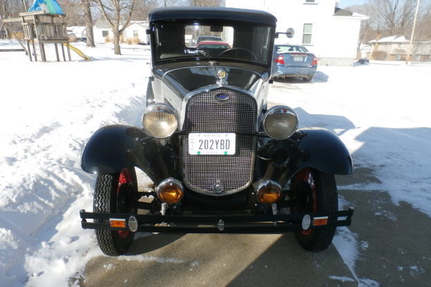 1931 Ford Other Pickups