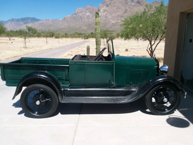 1929 Ford Model A