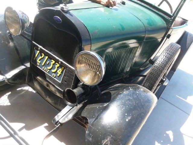 1929 Ford Model A