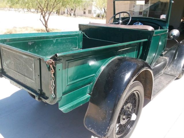 1929 Ford Model A