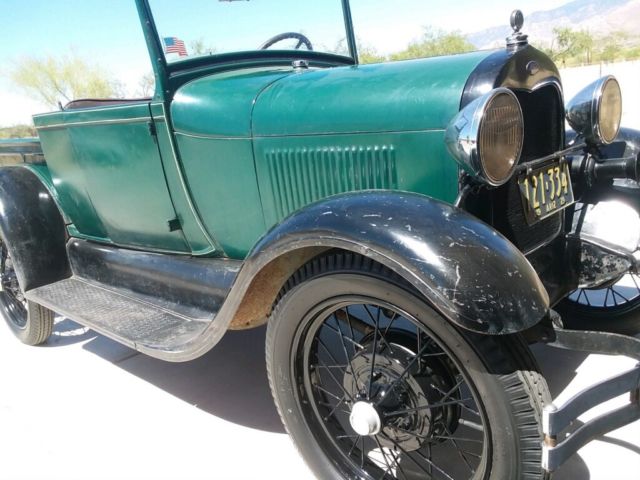 1929 Ford Model A