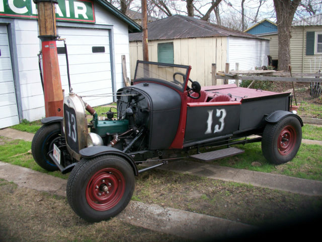 1929 Ford Model A