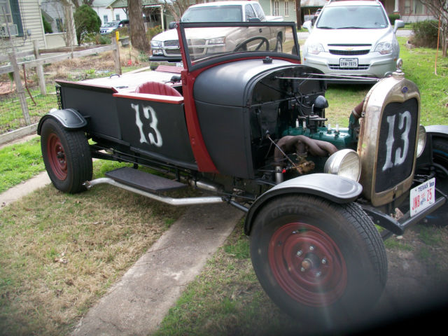 1929 Ford Model A