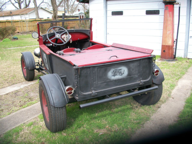 1929 Ford Model A