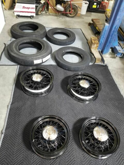 1931 Gold Ford Model A Sedan