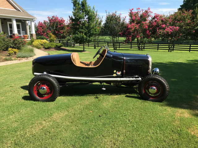 1929 Ford Model A custom