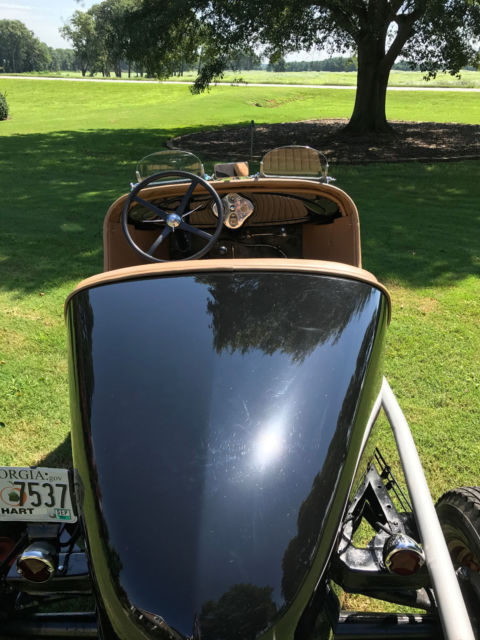 1929 Ford Model A custom