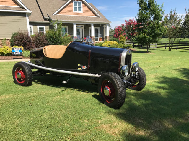 1929 Ford Model A custom