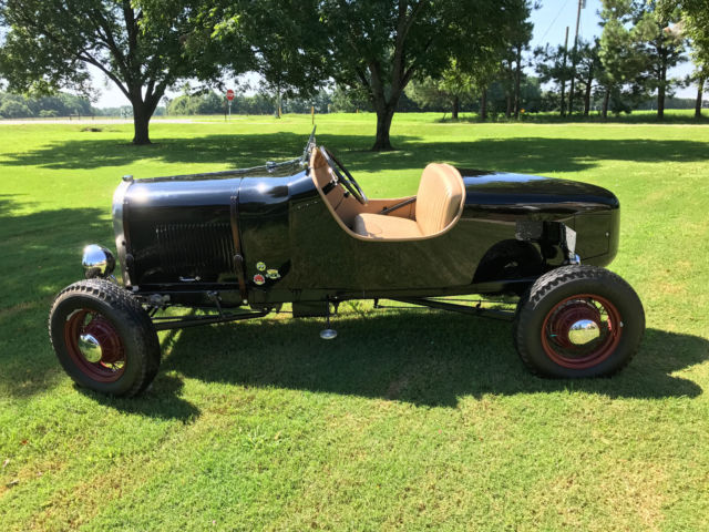 1929 Ford Model A custom