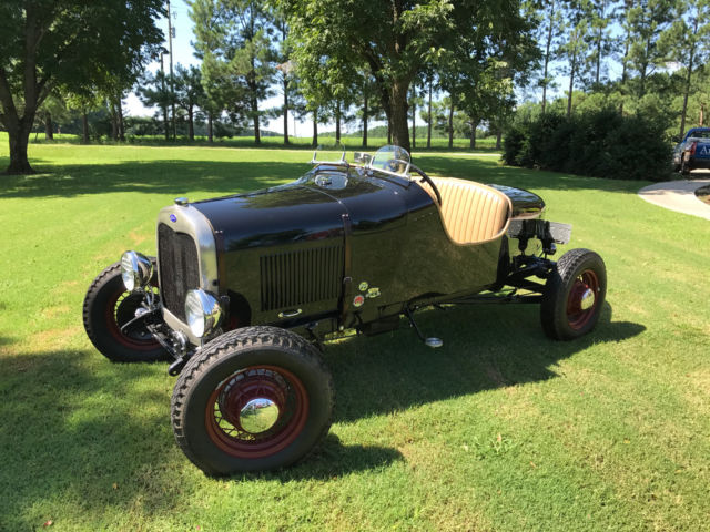 1929 Ford Model A custom