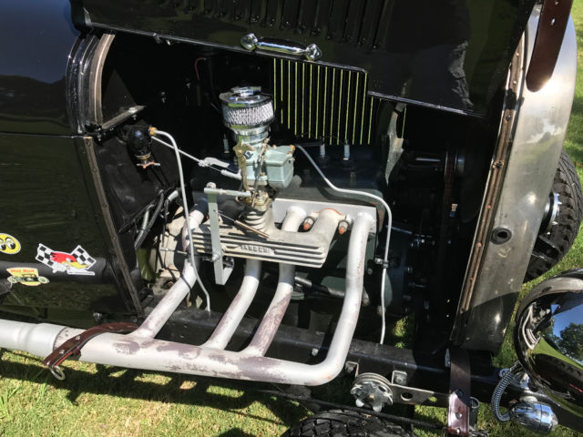 1929 Ford Model A custom