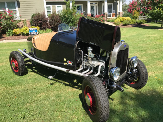 1929 Ford Model A custom