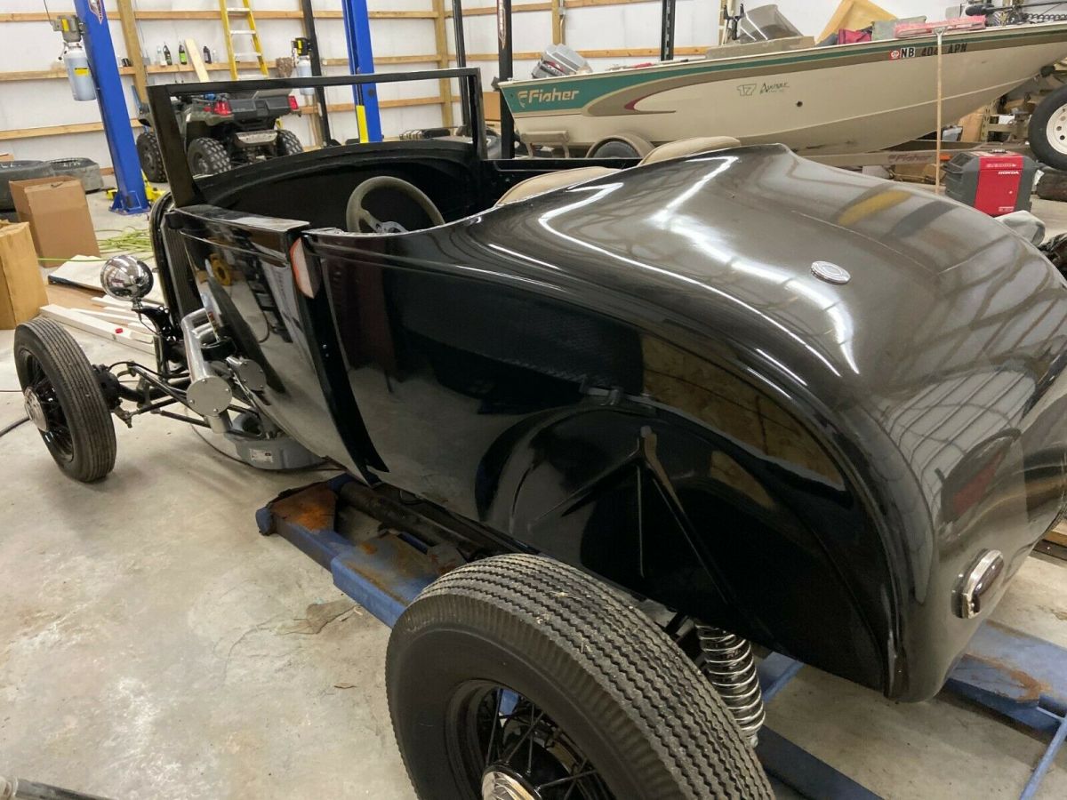1928 Ford Model A Roadster