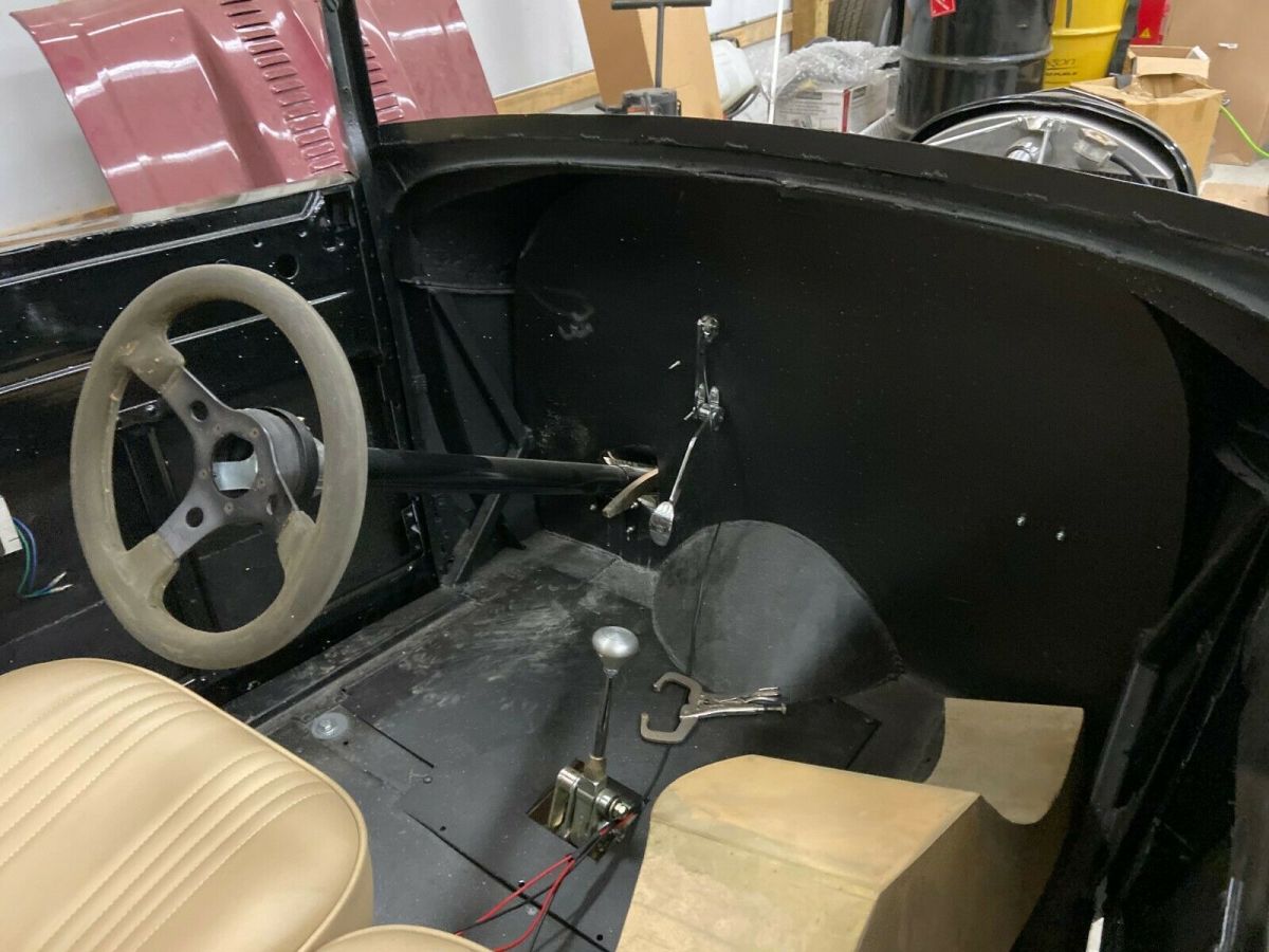 1928 Ford Model A Roadster