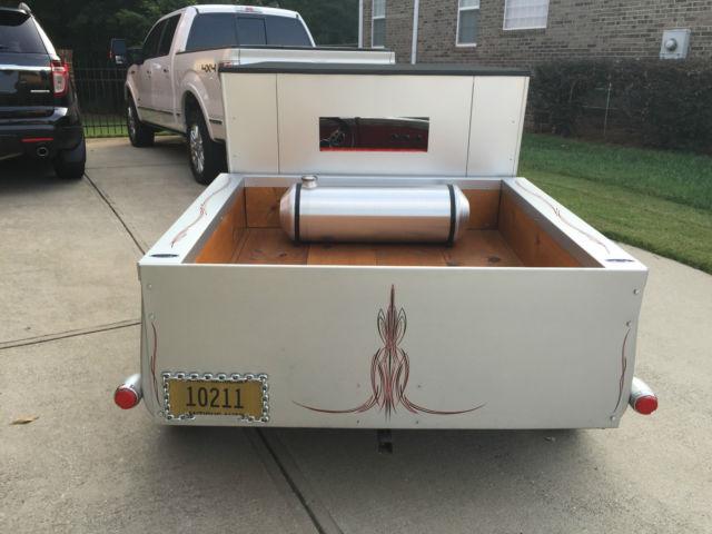 1929 Silver Ford Model A Truck