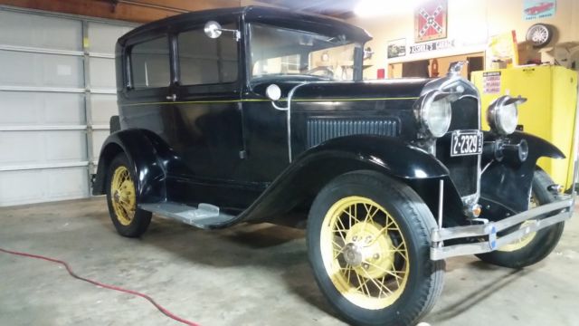 1930 Ford Model A
