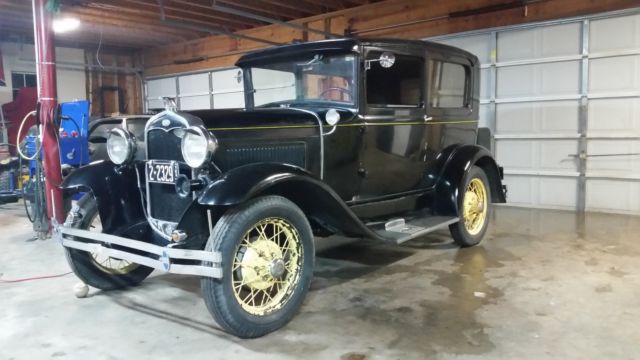 1930 Ford Model A