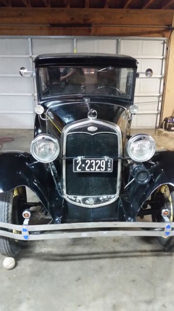 1930 Ford Model A