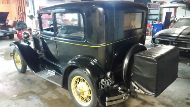 1930 Ford Model A