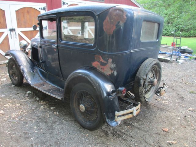 1930 Ford Model A