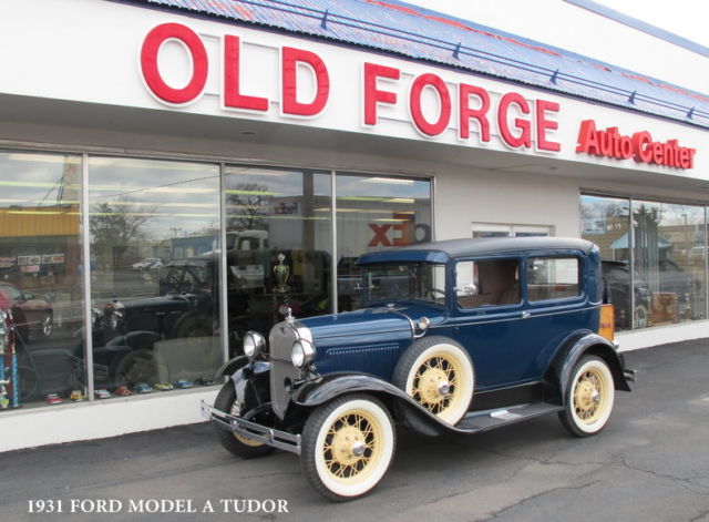 1931 Other Ford Model A Sedan