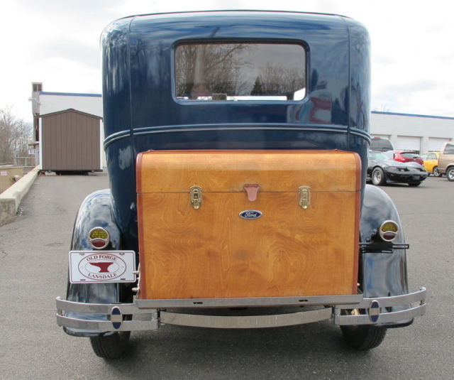 1931 Other Ford Model A Sedan