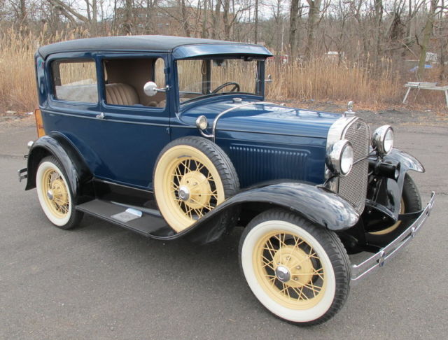 1931 Other Ford Model A Sedan