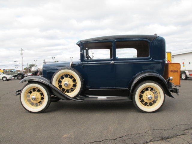 1931 Other Ford Model A Sedan
