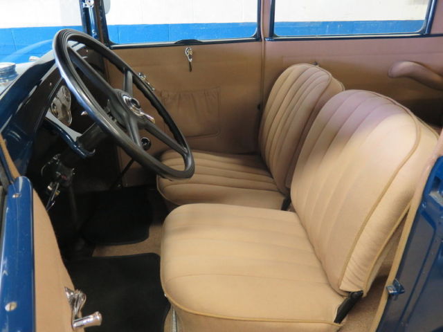 1931 Other Ford Model A Sedan