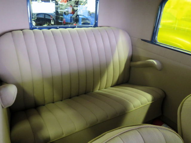 1931 Other Ford Model A Sedan