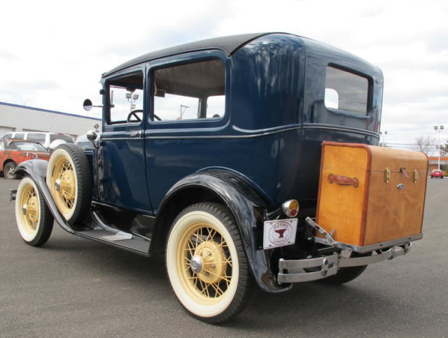 1931 Other Ford Model A Sedan