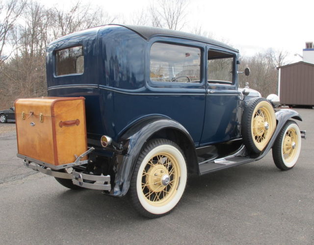 1931 Other Ford Model A Sedan