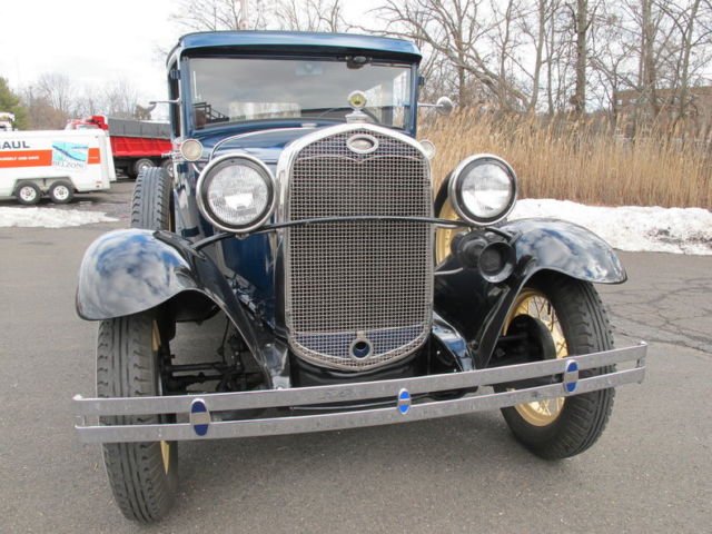 1931 Other Ford Model A Sedan
