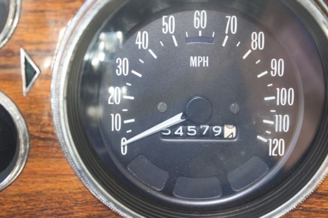 1973 White Pontiac Grand Prix Coupe