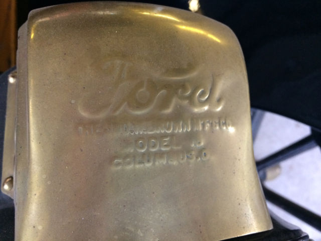 1914 Ford Model T Convertible